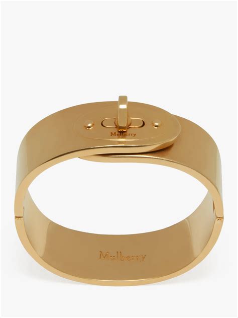 Mulberry Bangle Bracelets .